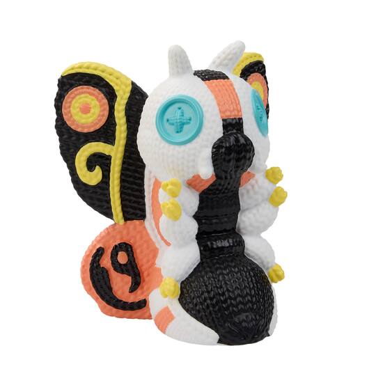 Handmade by Robots™ Godzilla Mothra Vinyl Figure